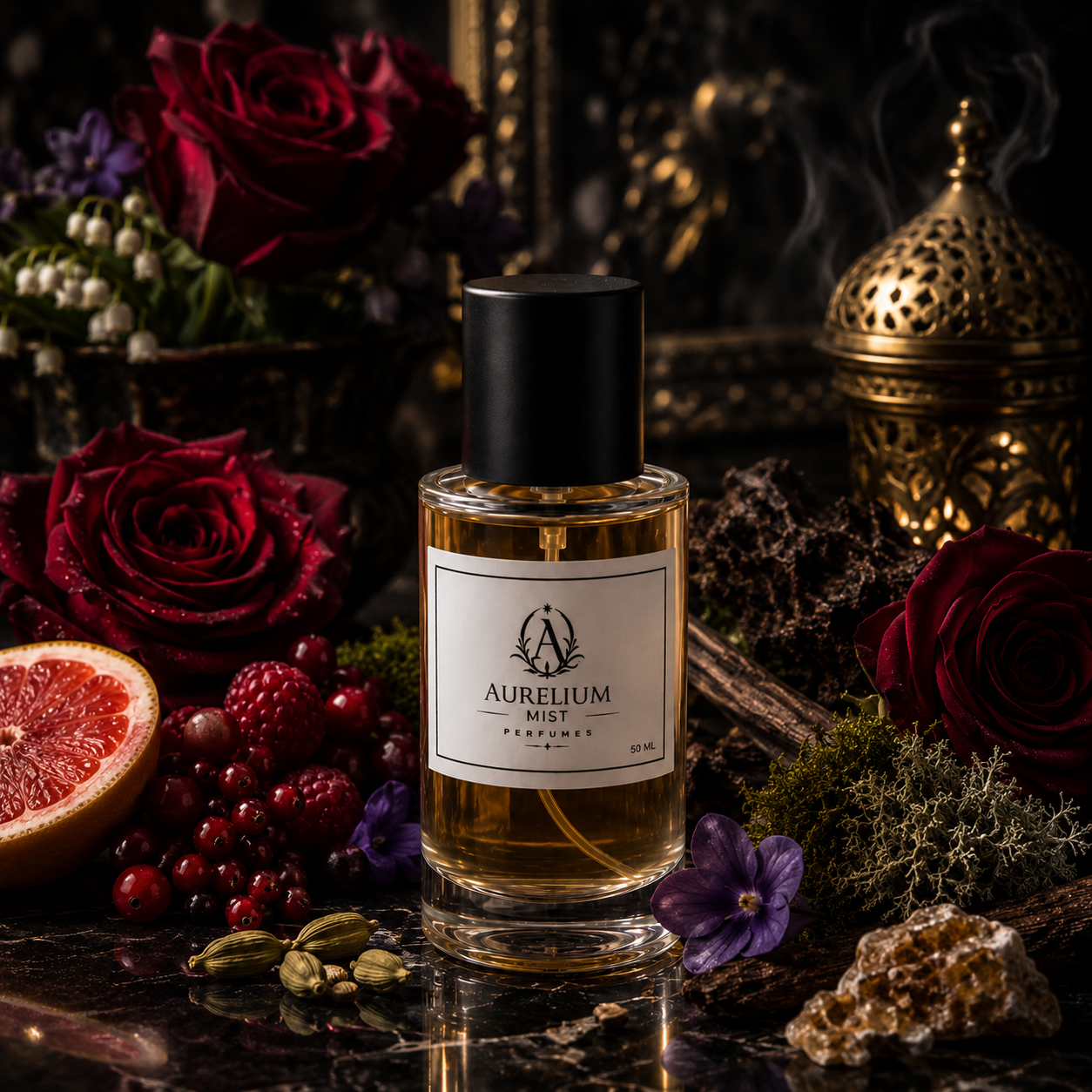 ROSE OBSCURA